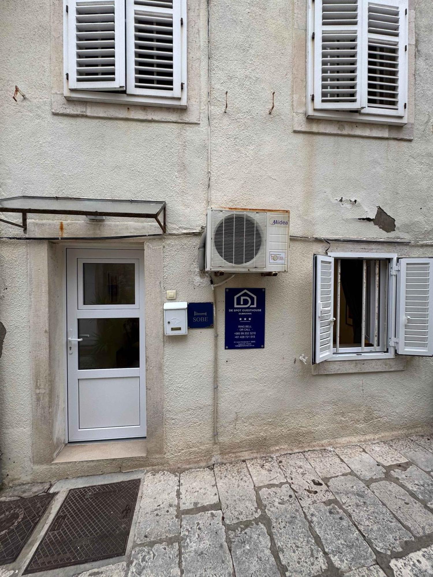 De Spot Guest House - Pile Old Town Gate دوبروفينك المظهر الخارجي الصورة